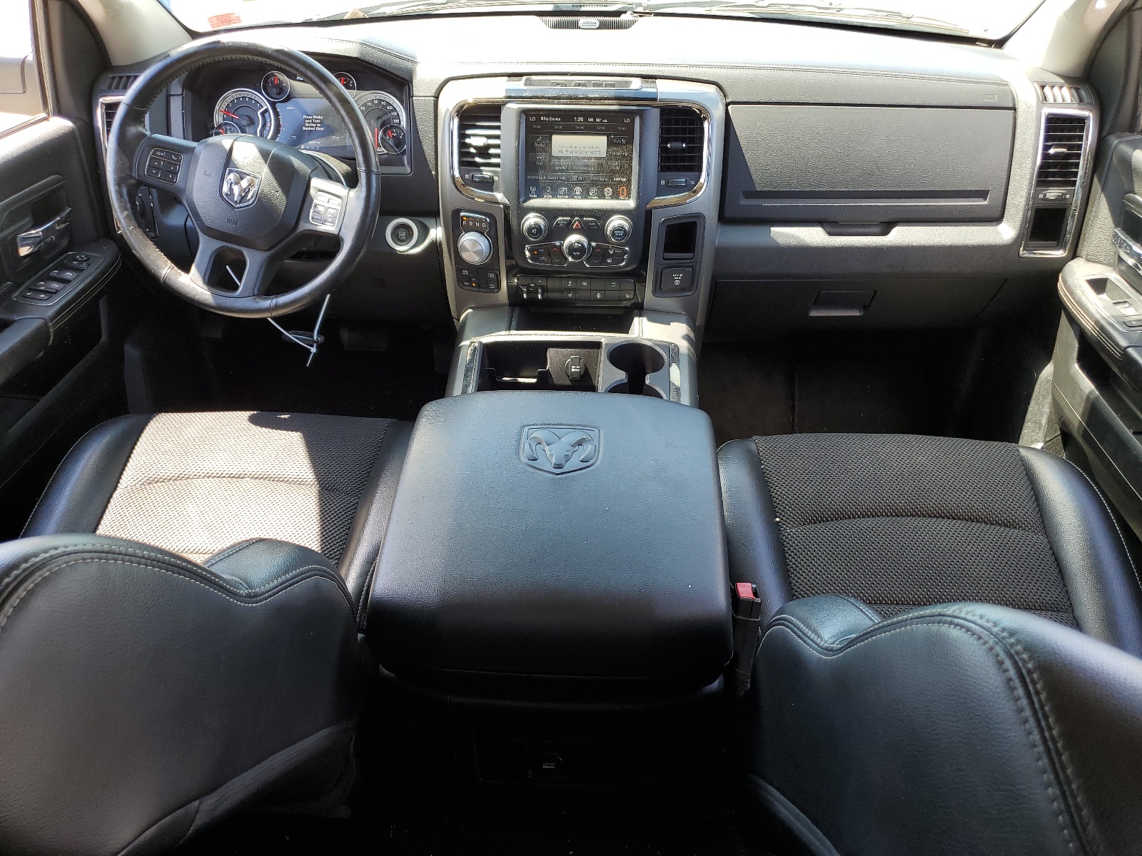 1C6RR7MT6DS616314 2013 Ram 1500 Sport