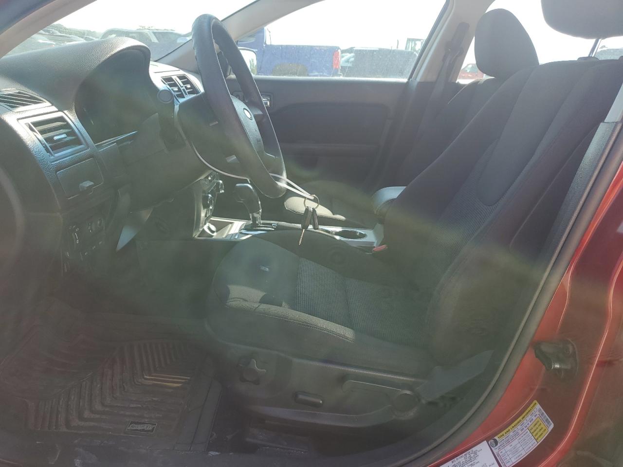 2010 Ford Fusion Se VIN: 3FAHP0HA8AR129560 Lot: 66877964