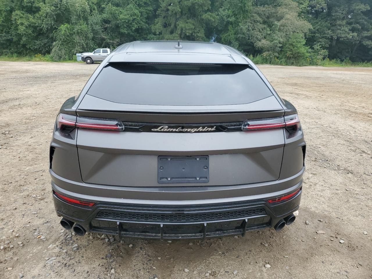 2022 Lamborghini Urus VIN: ZPBUA1ZL1NLA20127 Lot: 67639304