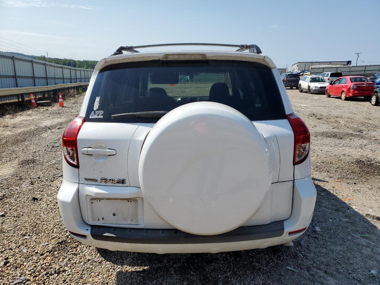 2007 Toyota Rav4 Limited VIN: JTMZK31V875010768 Lot: 67114954