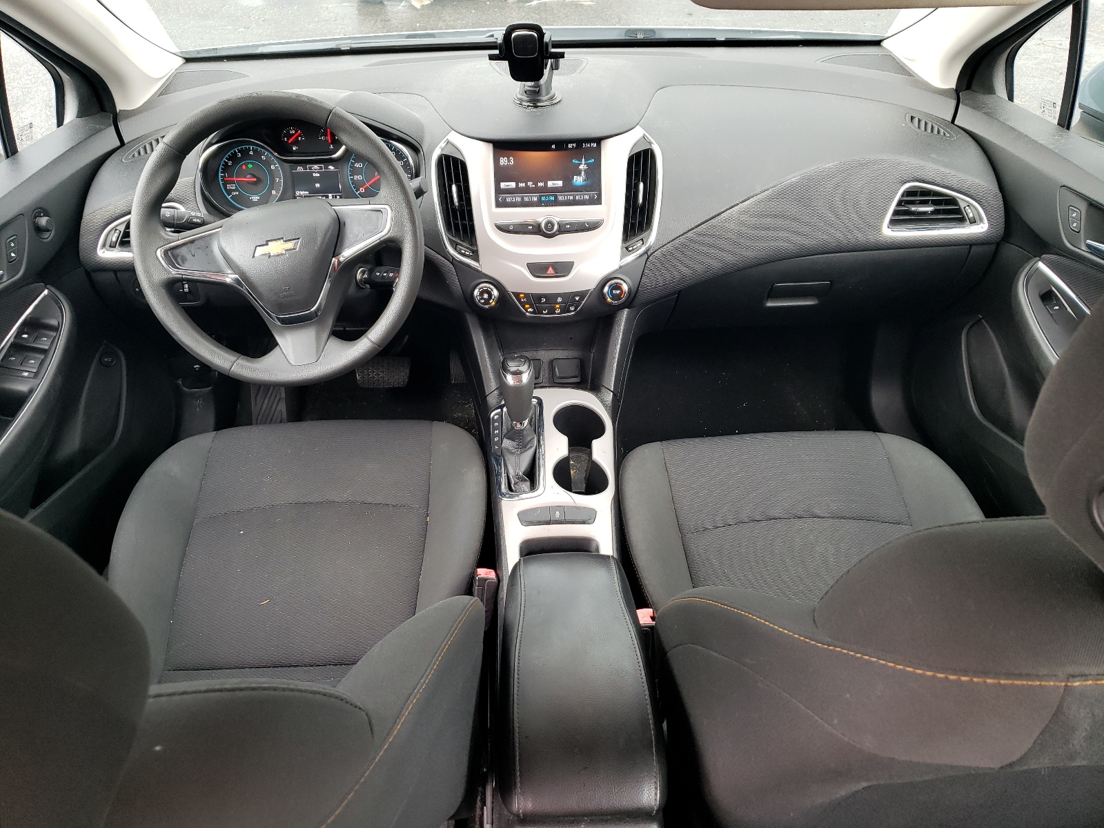 1G1BC5SM3H7186982 2017 Chevrolet Cruze Ls