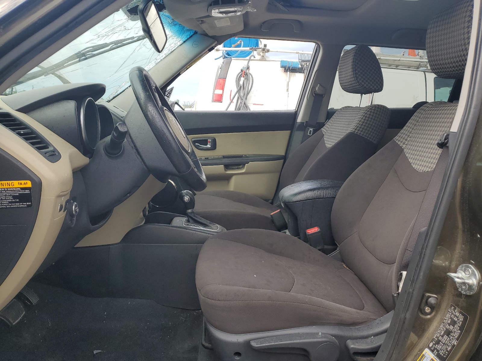 KNDJT2A6XC7401576 2012 Kia Soul +