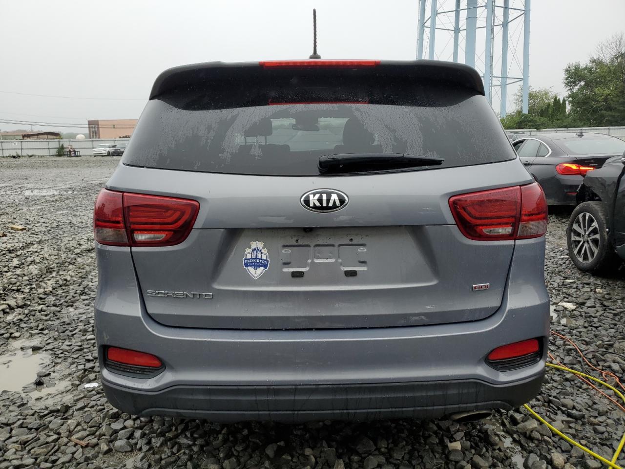 2020 Kia Sorento L VIN: 5XYPGDA31LG625287 Lot: 66343634