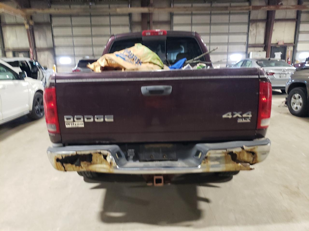 2004 Dodge Ram 1500 St VIN: 1D7HU18DX4S653133 Lot: 65911984