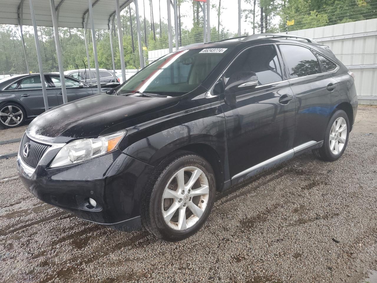 2010 Lexus Rx 350 VIN: 2T2ZK1BA0AC039462 Lot: 66243774