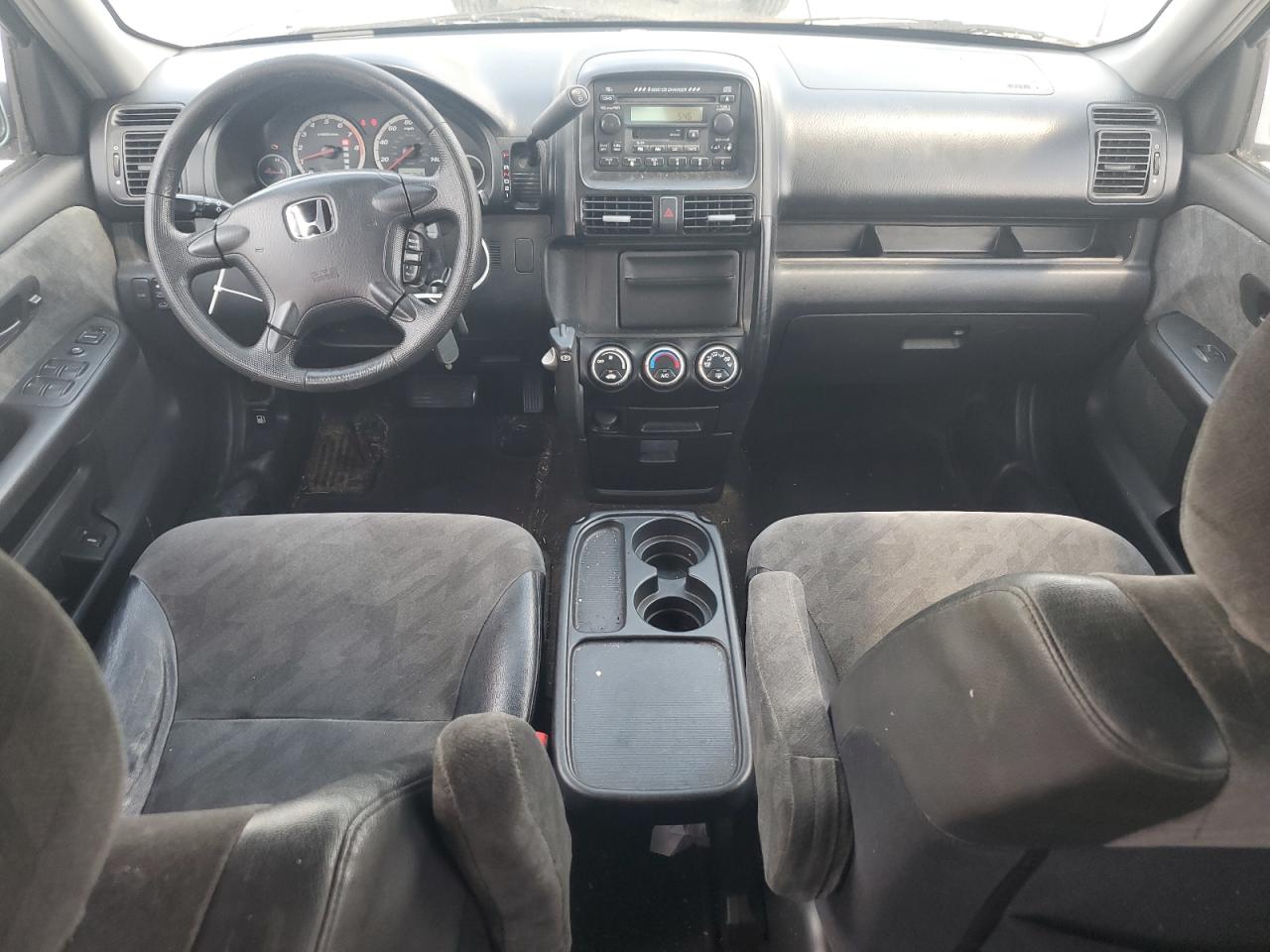 2002 Honda Cr-V Ex VIN: SHSRD78872U005238 Lot: 69618684