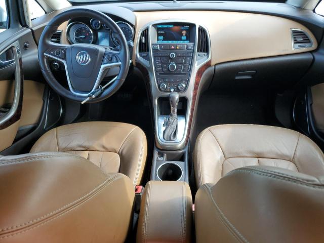  BUICK VERANO 2012 Серебристый