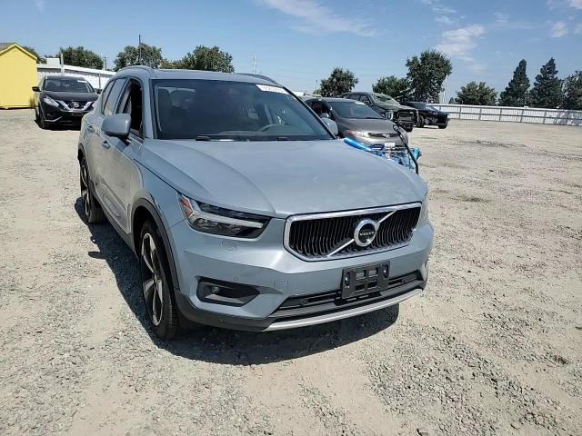 2020 Volvo Xc40 T5 Momentum VIN: YV4162UK2L2172076 Lot: 66203634