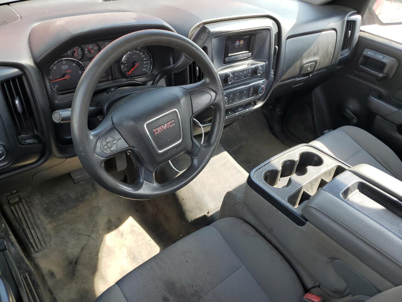 2015 GMC Sierra C1500 VIN: 1GTN1TEH3FZ382225 Lot: 66388824