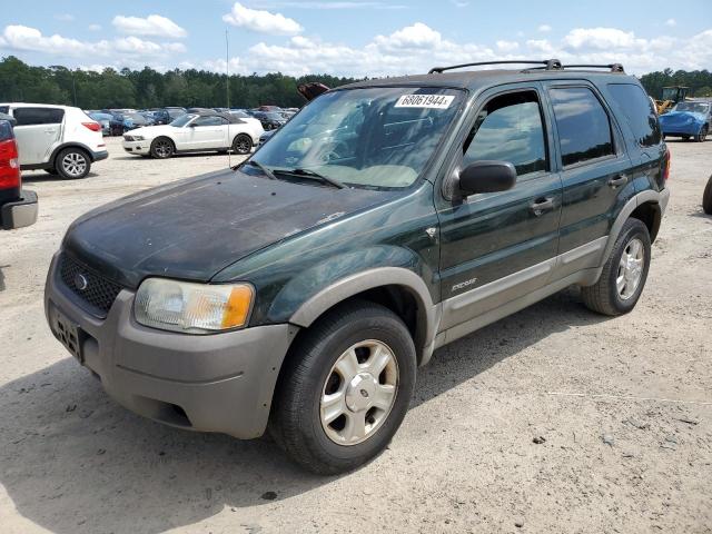 2002 Ford Escape Xlt