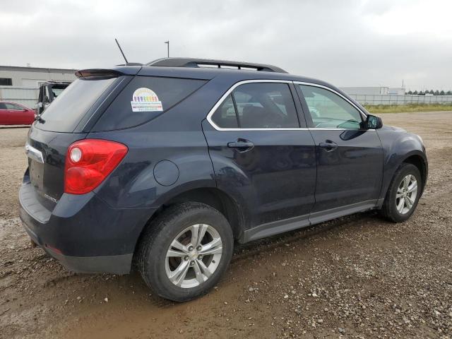  CHEVROLET EQUINOX 2015 Синий