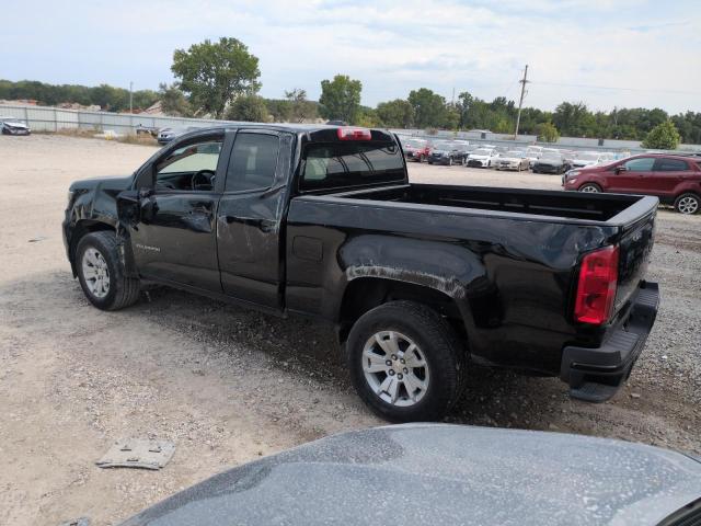  CHEVROLET COLORADO 2022 Чорний