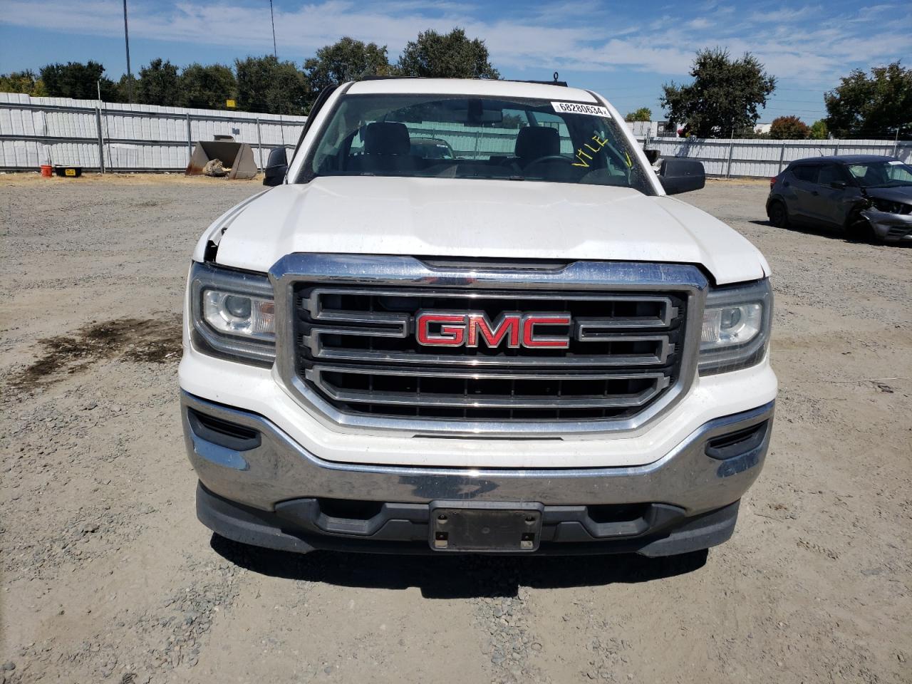 2016 GMC Sierra C1500 VIN: 1GTN1LEC8GZ900643 Lot: 68280634