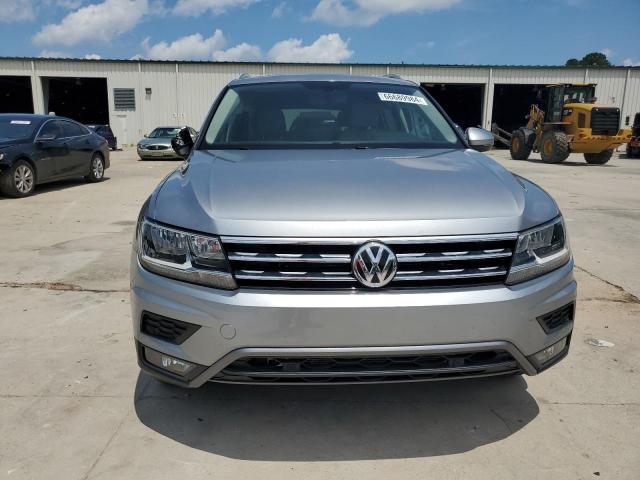  VOLKSWAGEN TIGUAN 2019 Сріблястий