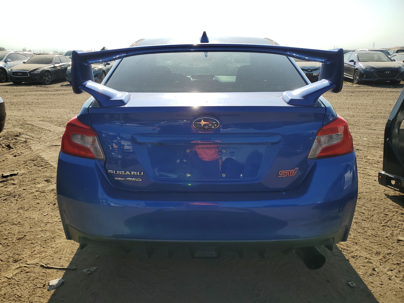 JF1VA2M62H9808277 2017 Subaru Wrx Sti