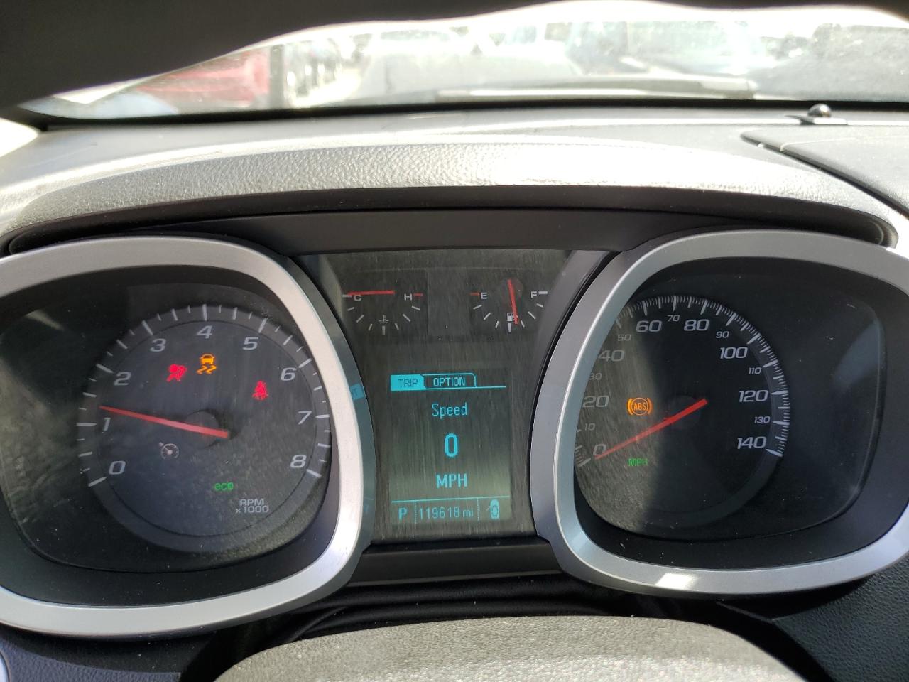 1GNALAEKXEZ130051 2014 Chevrolet Equinox Ls