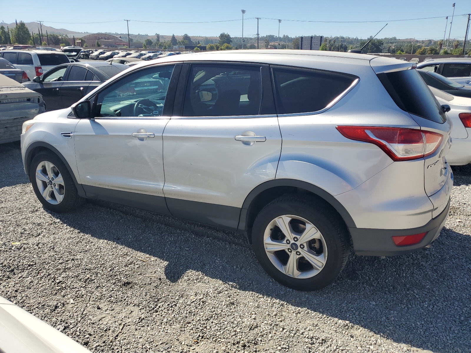 1FMCU0GX6FUB31547 2015 Ford Escape Se