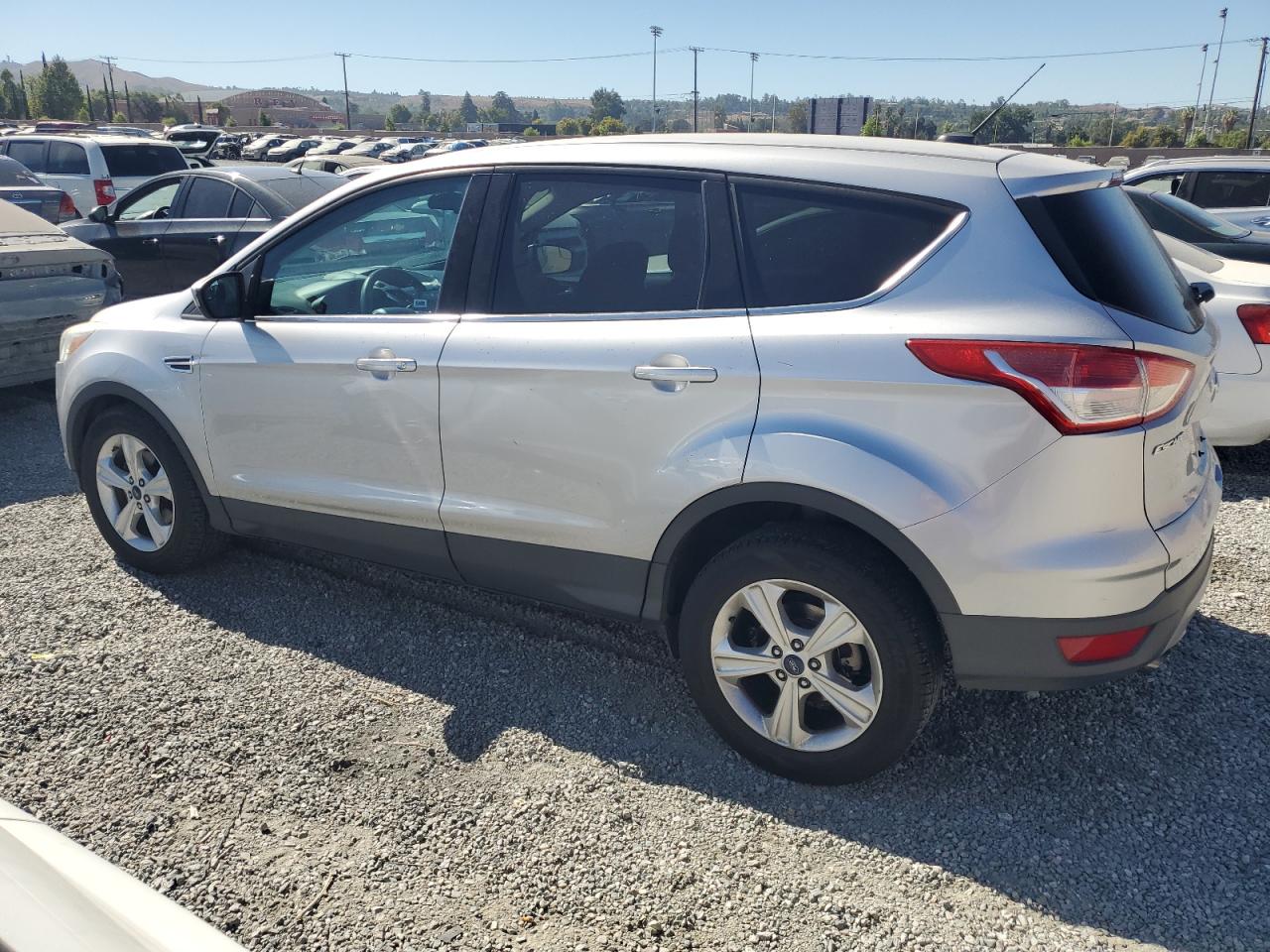 2015 Ford Escape Se VIN: 1FMCU0GX6FUB31547 Lot: 67354204