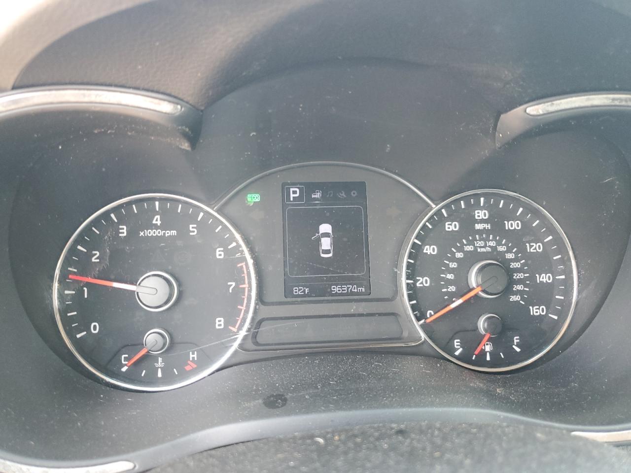 2018 Kia Forte Lx VIN: 3KPFL4A74JE239144 Lot: 66956304