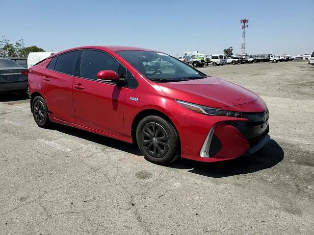 2020 Toyota Prius Prime Le VIN: JTDKARFP9L3131297 Lot: 66210384