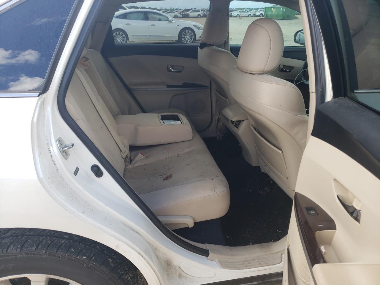 2009 Toyota Venza VIN: 4T3ZE11A29U012794 Lot: 68626104