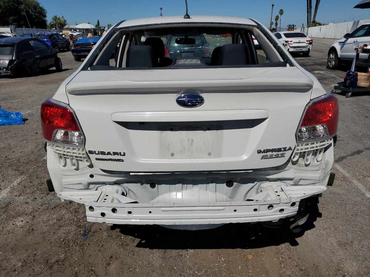 2015 Subaru Impreza VIN: JF1GJAA6XFH024195 Lot: 67893374