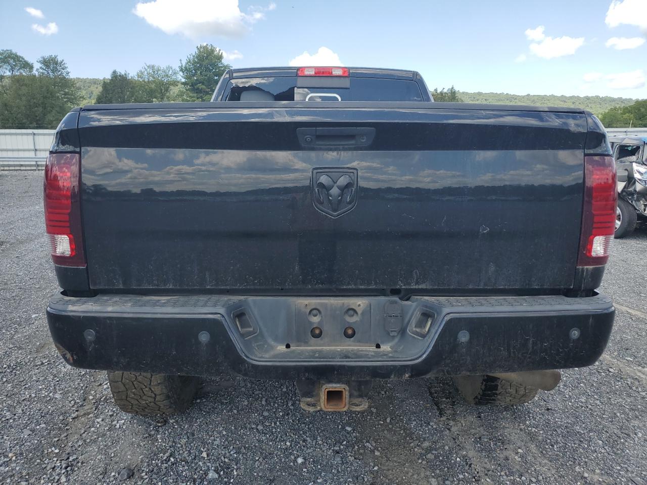 2014 Ram 2500 Slt VIN: 3C6UR5DJ1EG237419 Lot: 68233044