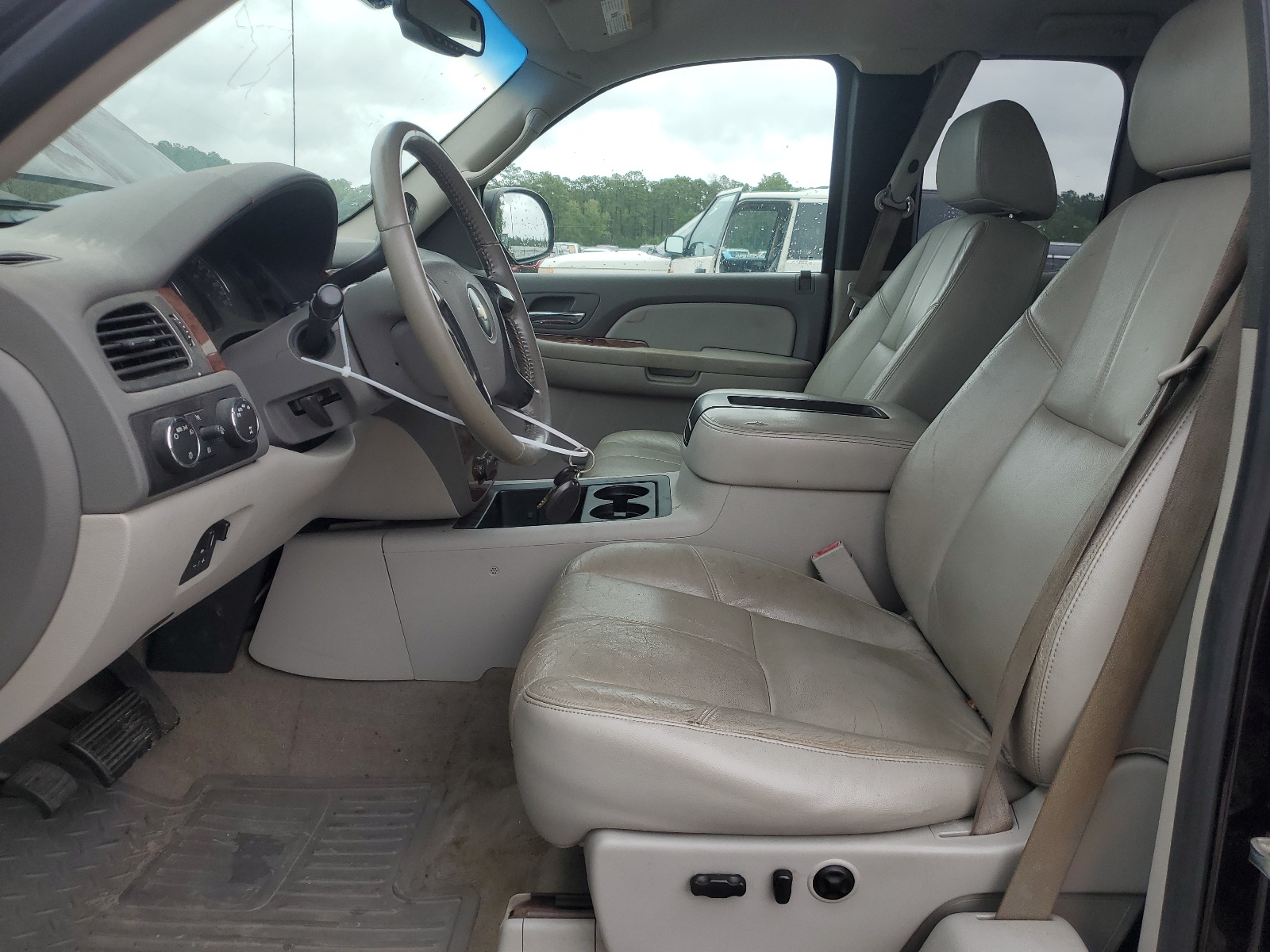 2GCEK19J081128739 2008 Chevrolet Silverado K1500