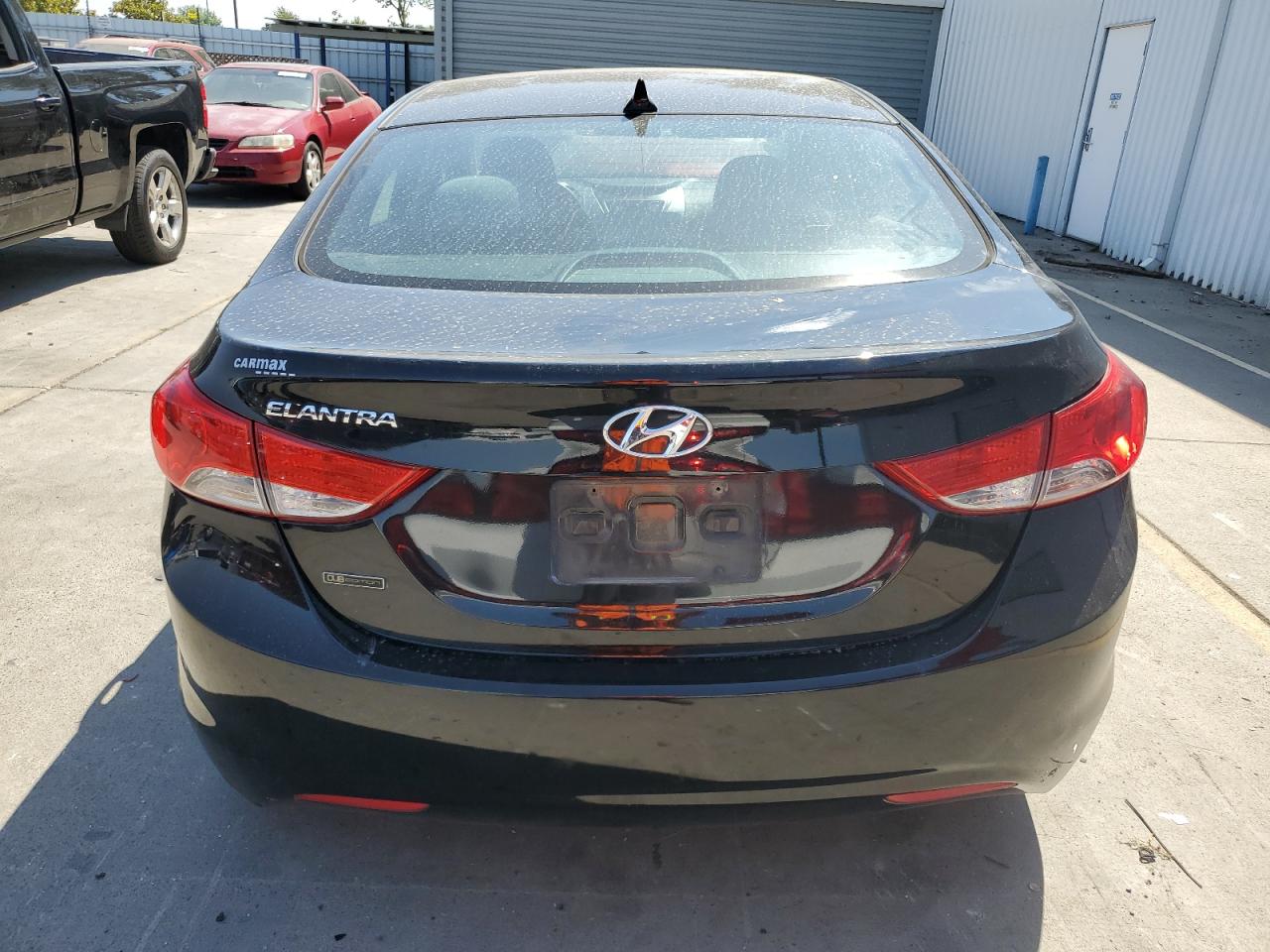 VIN 5NPDH4AE2DH292321 2013 HYUNDAI ELANTRA no.6