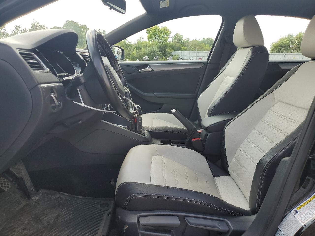 2016 Volkswagen Jetta Sport VIN: 3VWB17AJ0GM304441 Lot: 65540084