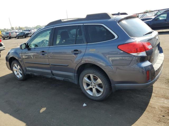 Паркетники SUBARU OUTBACK 2014 Сірий