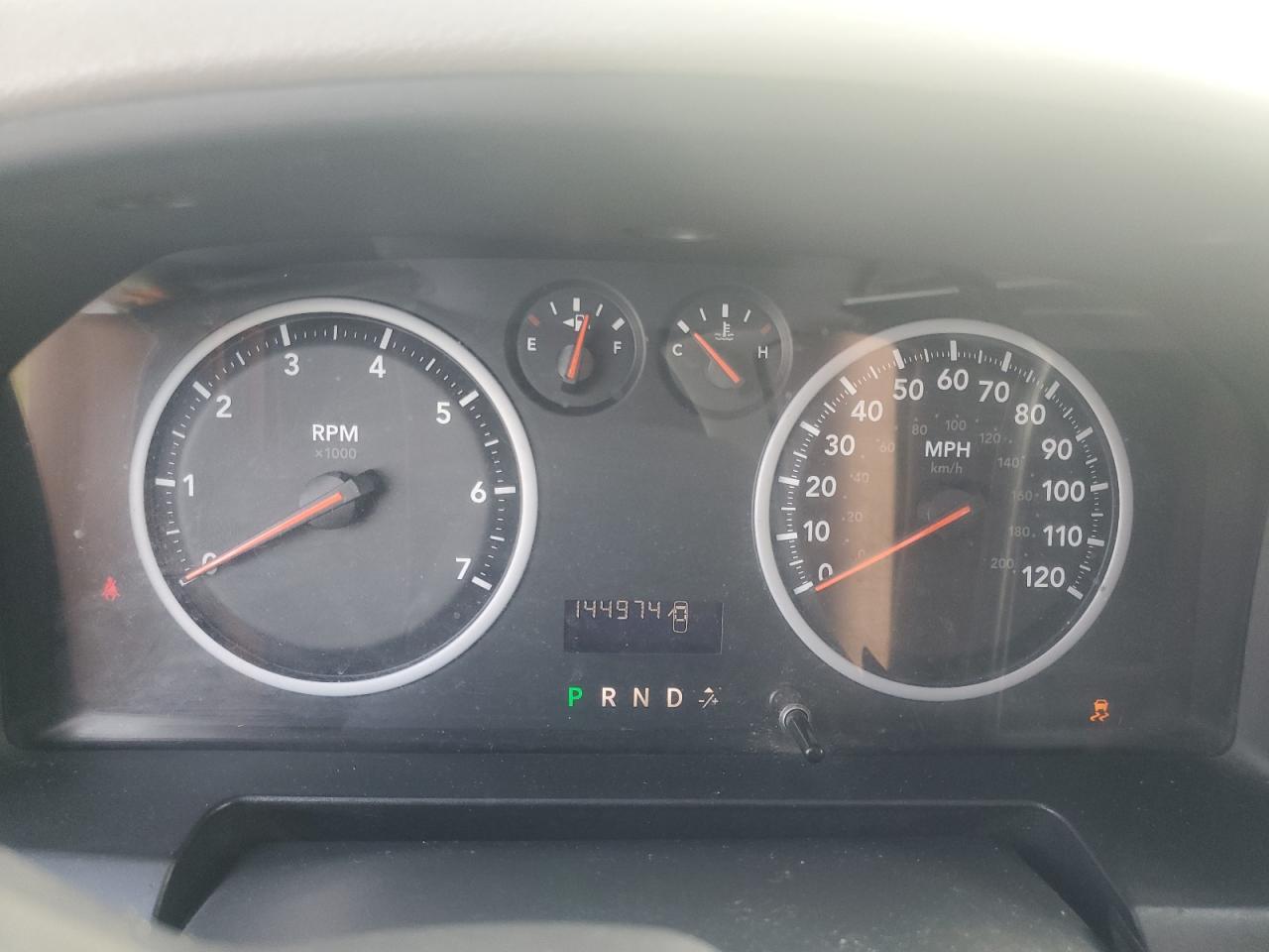 2011 Dodge Ram 1500 VIN: 1D7RB1GK0BS529976 Lot: 65514644