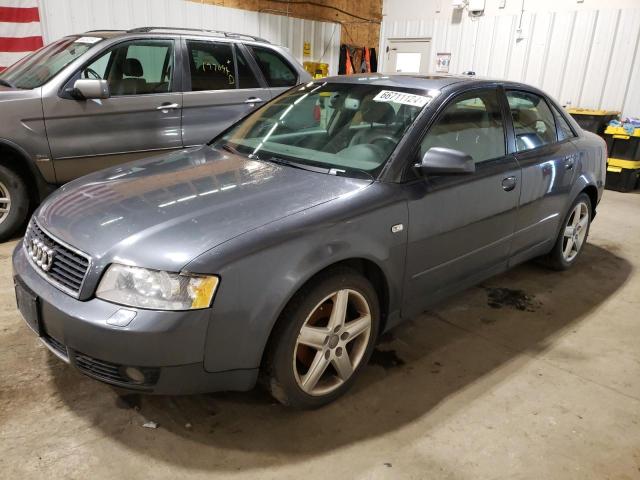 2004 Audi A4 1.8T Quattro en Venta en Anchorage, AK - Mechanical