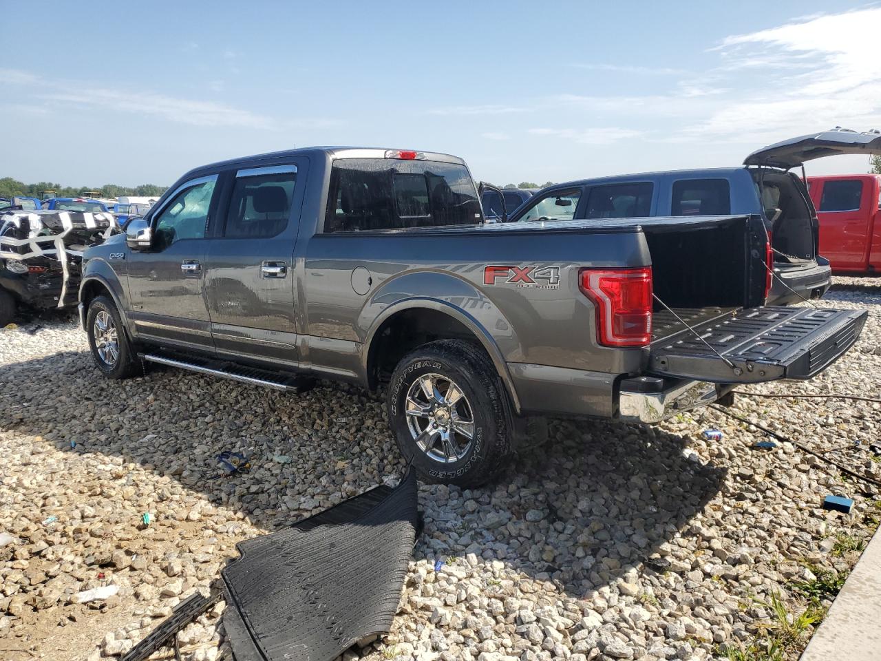 1FTFW1EG7HFB30984 2017 FORD F-150 - Image 2