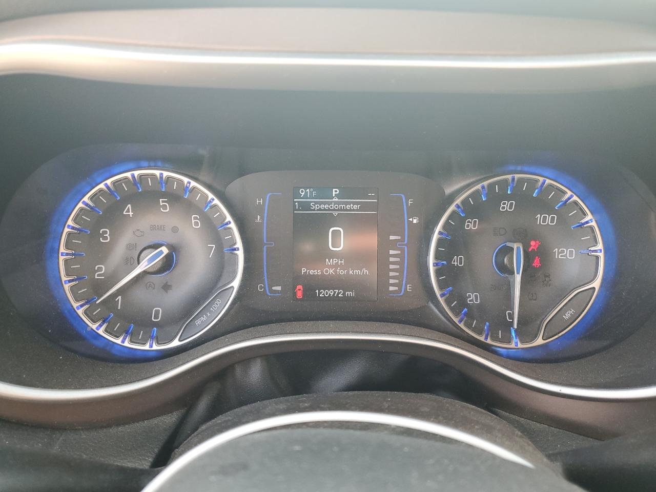 2018 Chrysler Pacifica Touring Plus VIN: 2C4RC1FG8JR365591 Lot: 67330214