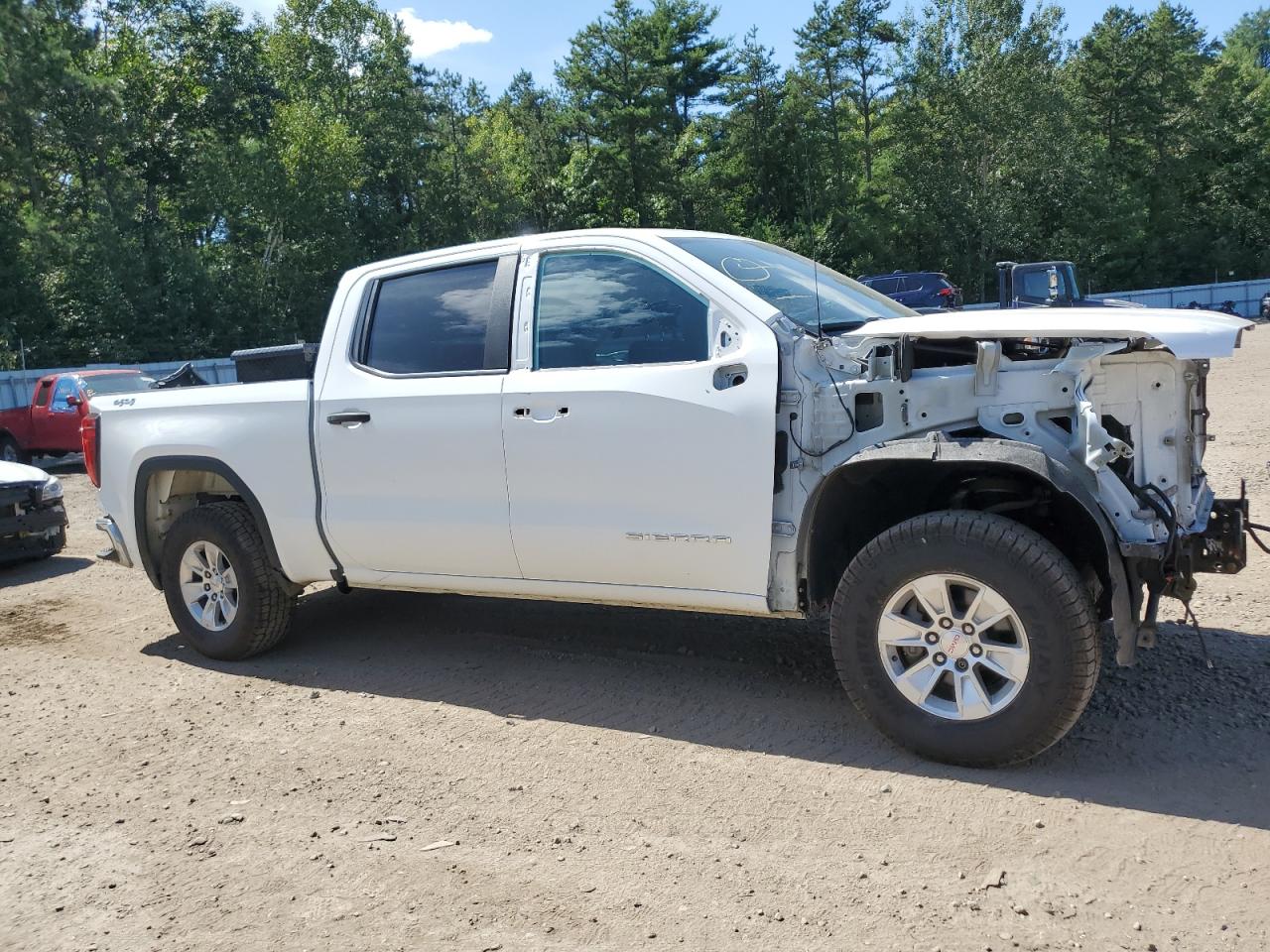 2019 GMC Sierra K1500 VIN: 3GTP9AEHXKG158028 Lot: 68120724