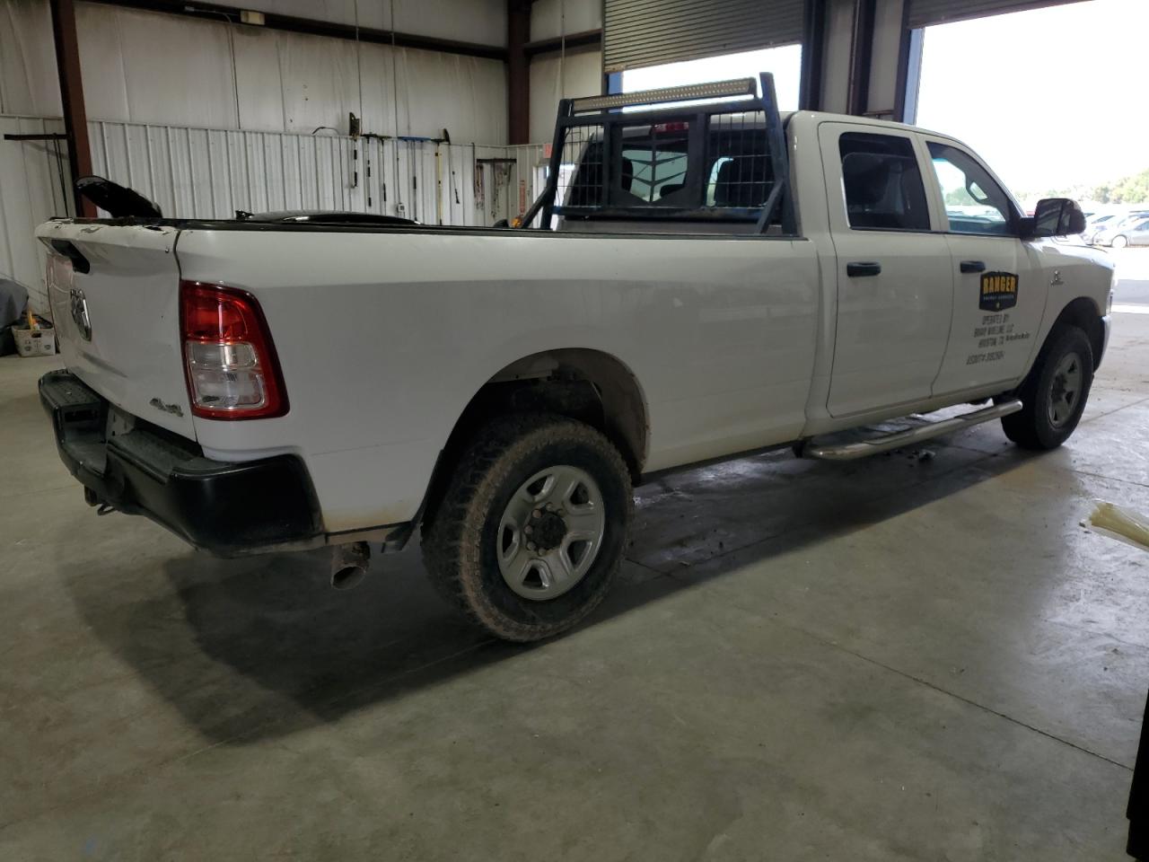 2019 Ram 2500 Tradesman VIN: 3C6UR5HL2KG598424 Lot: 67957534