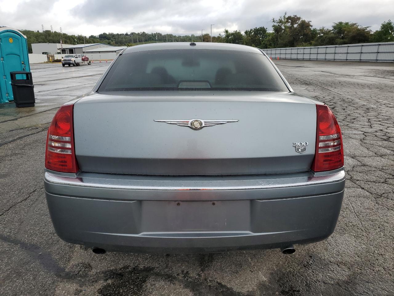 2006 Chrysler 300C VIN: 2C3KA63H16H535907 Lot: 67767854