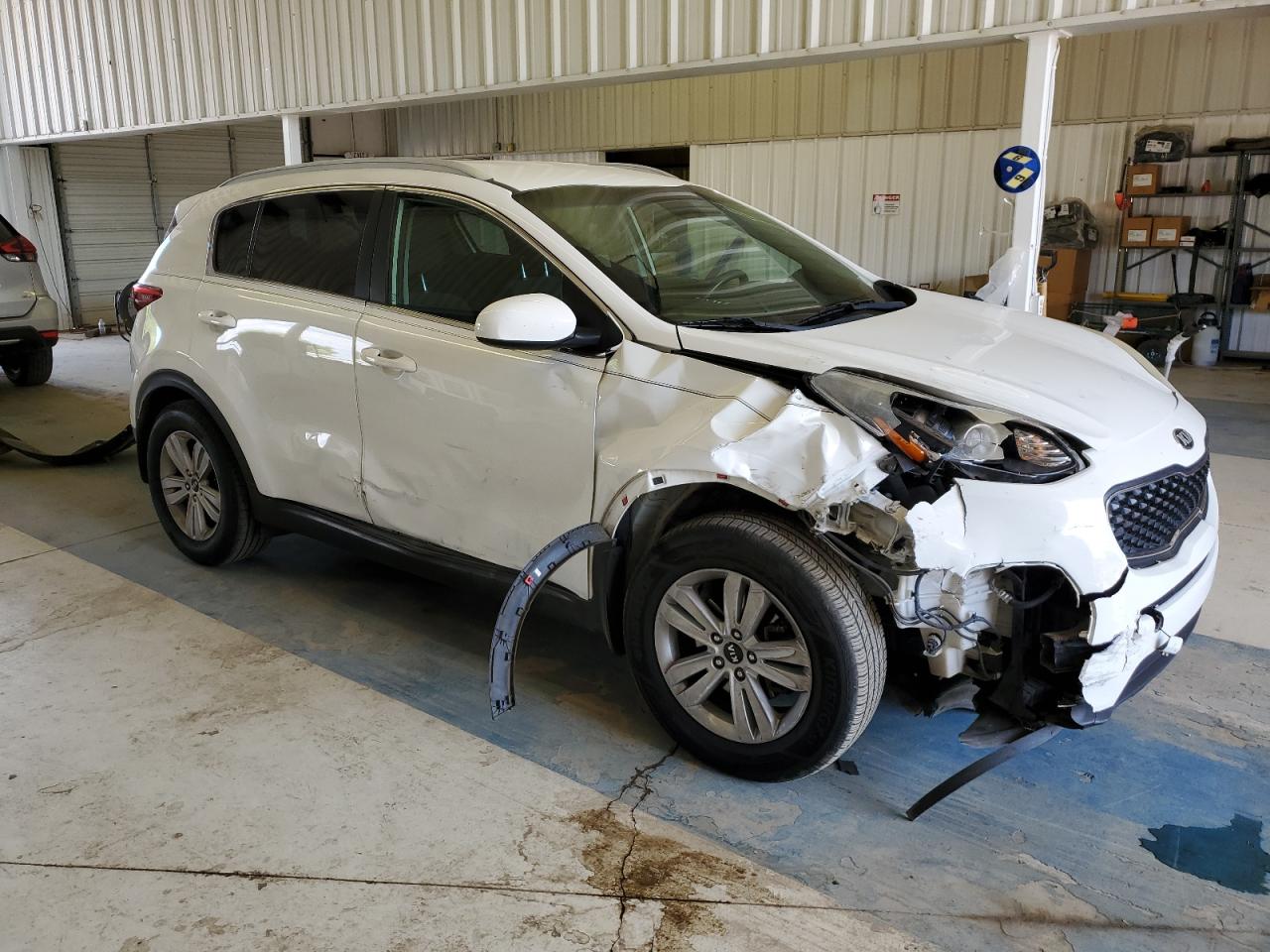 2017 Kia Sportage Lx VIN: KNDPM3AC6H7036257 Lot: 67362444