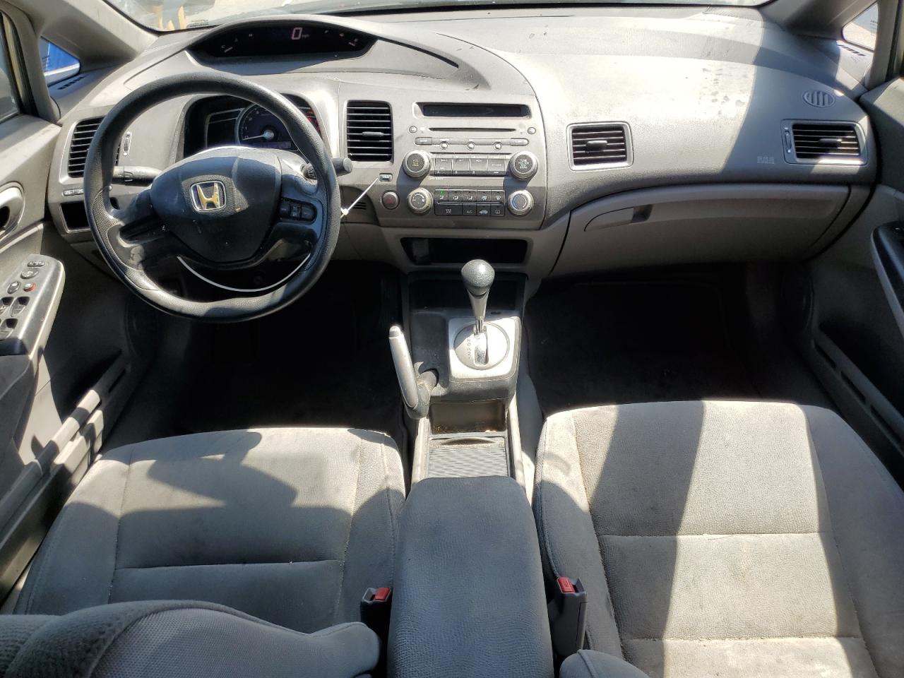 2008 Honda Civic Lx VIN: 2HGFA165X8H317101 Lot: 66977834