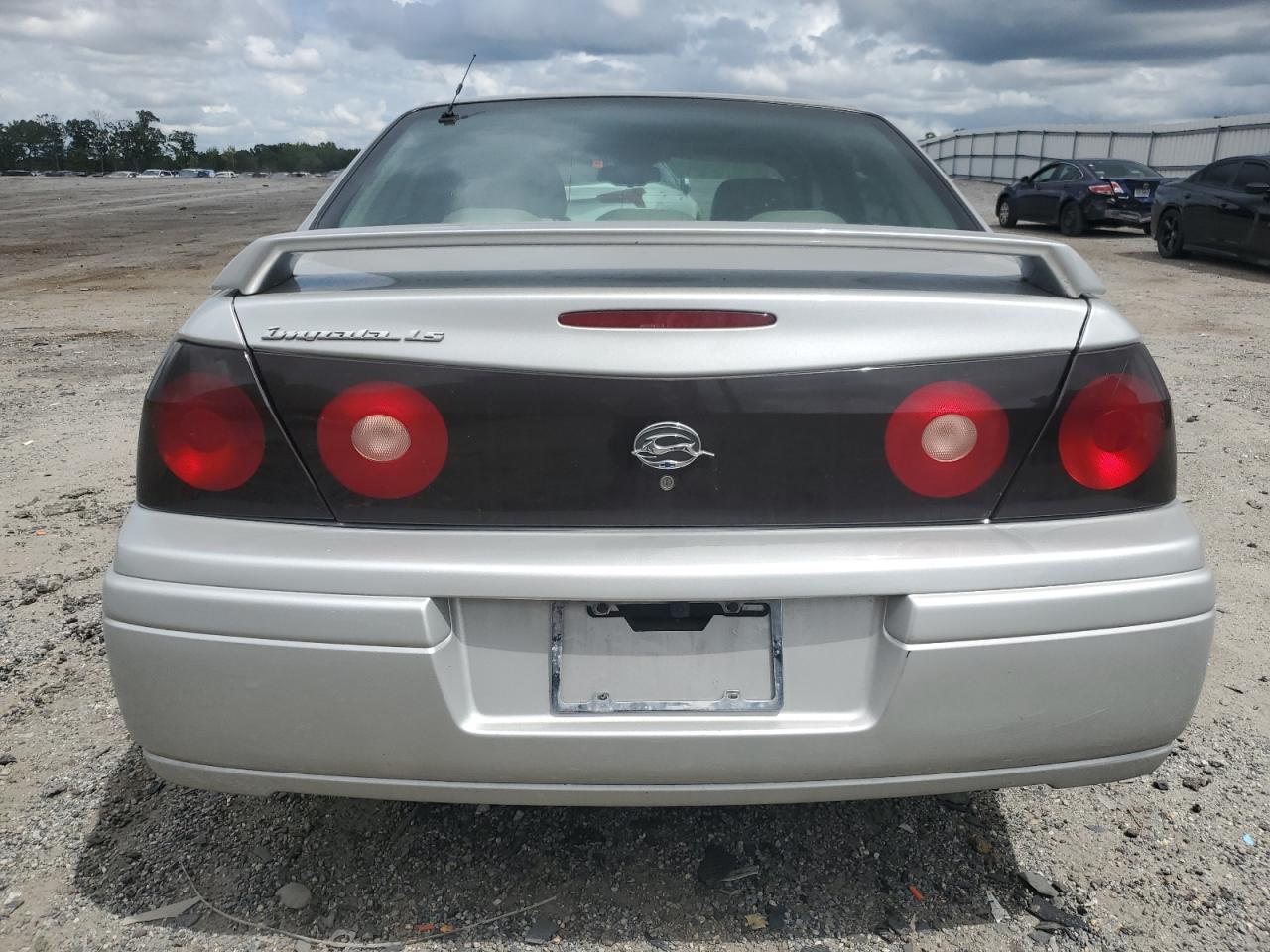 2004 Chevrolet Impala Ls VIN: 2G1WH52K049288914 Lot: 65784864