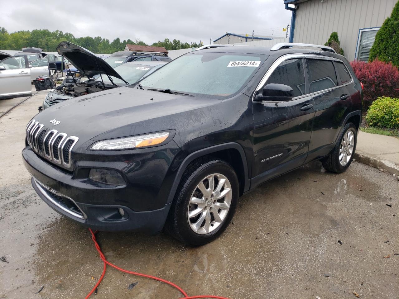 2015 JEEP GRAND CHER