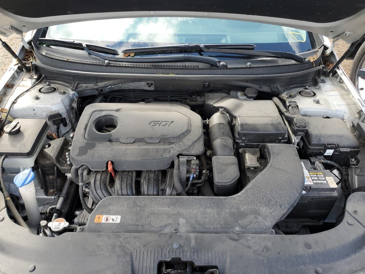 5NPE24AF8GH431886 2016 Hyundai Sonata Se