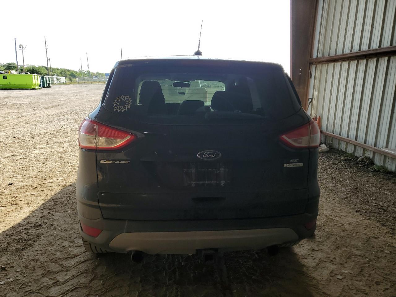 2013 Ford Escape Se VIN: 1FMCU0G90DUC48054 Lot: 68097624