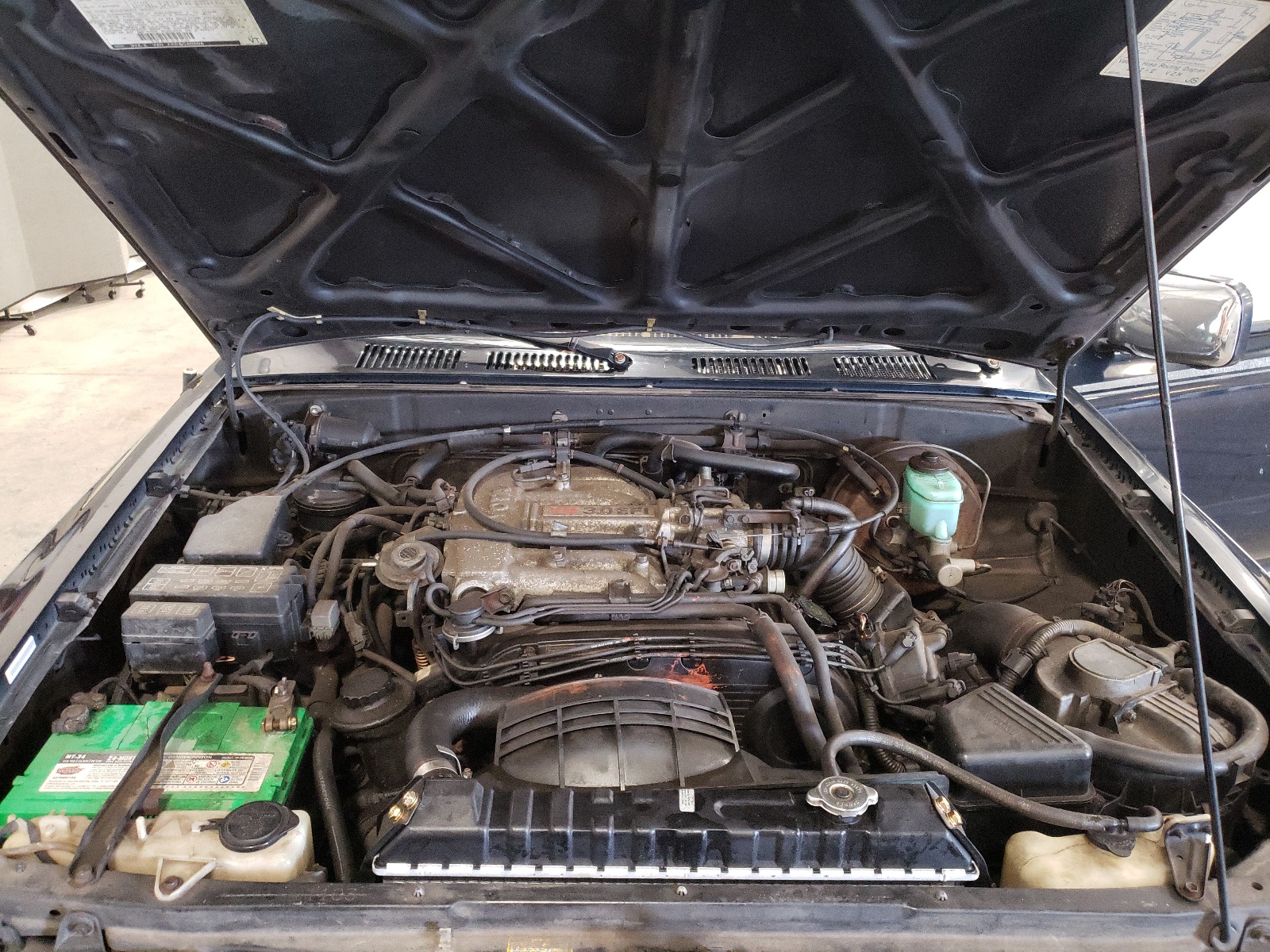 JT3VN29V5S0066455 1995 Toyota 4Runner Vn29 Sr5