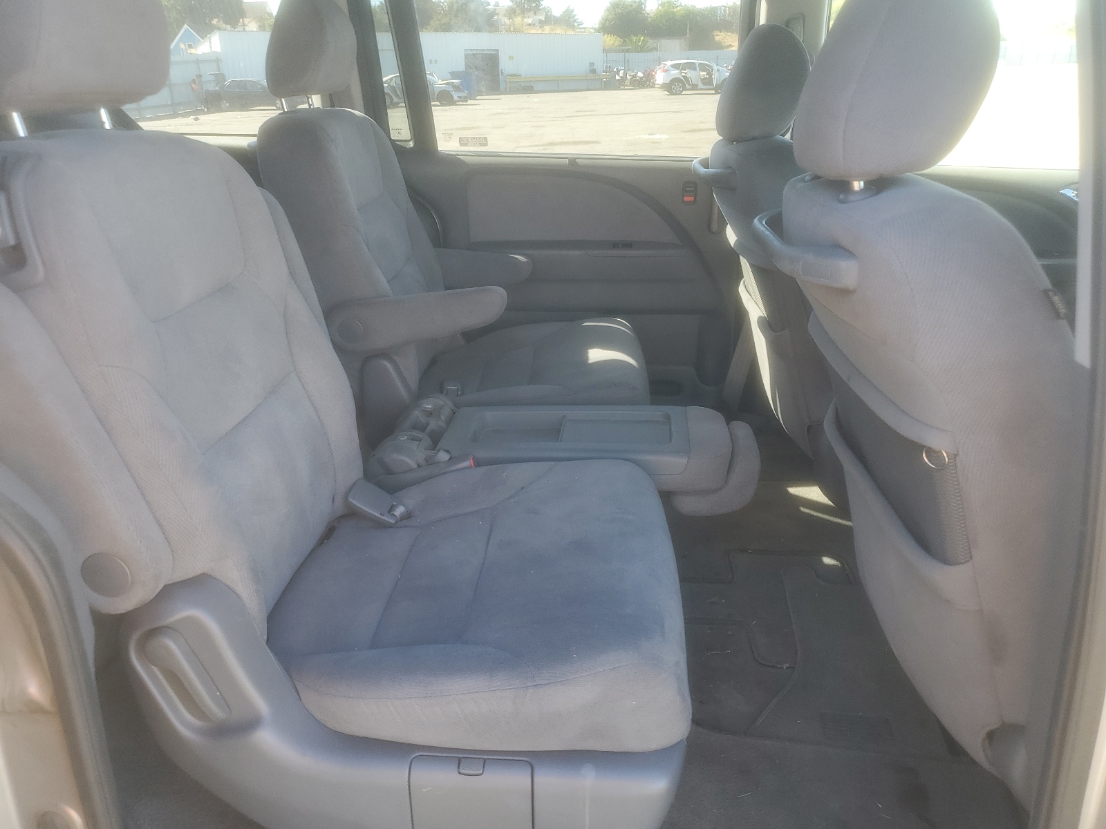 5FNRL38457B407413 2007 Honda Odyssey Ex