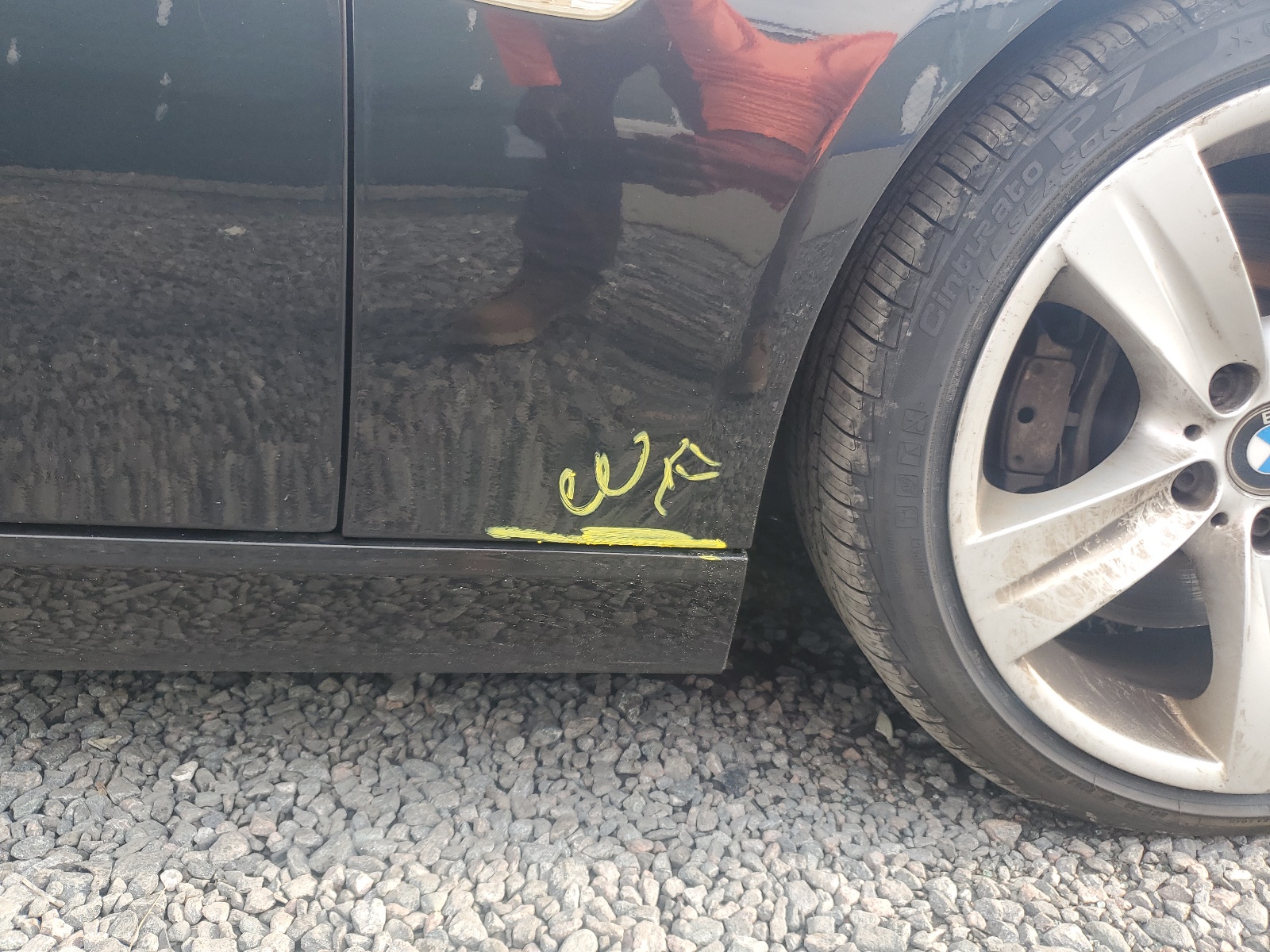 WBAWL73587PX43232 2007 BMW 335 I