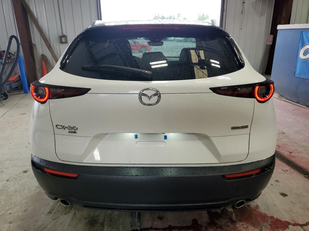 2023 Mazda Cx-30 Select VIN: 3MVDMBBM1PM532140 Lot: 65609804