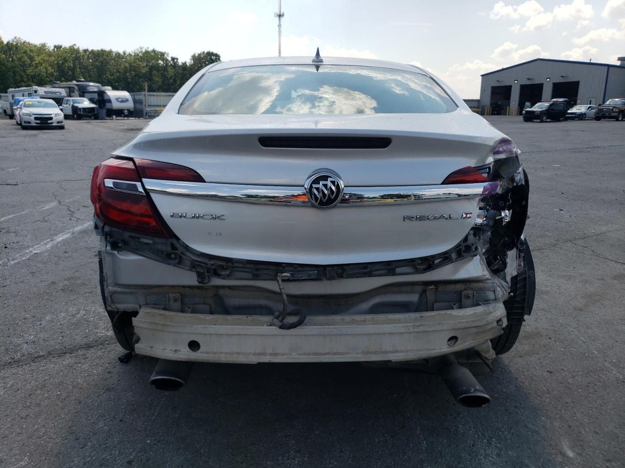 2G4GN5EX2E9256006 2014 Buick Regal Premium