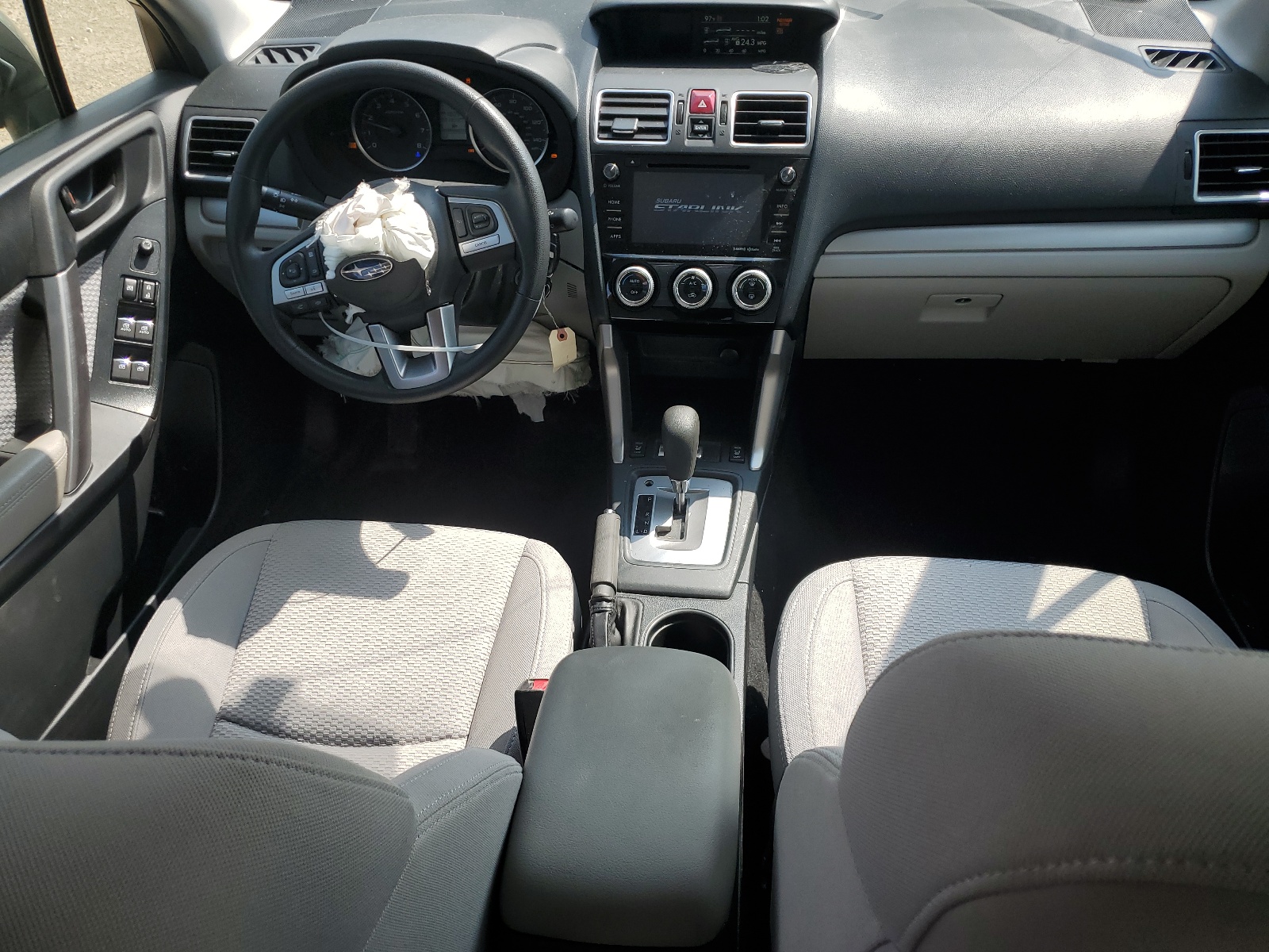 JF2SJAEC2JH453569 2018 Subaru Forester 2.5I Premium